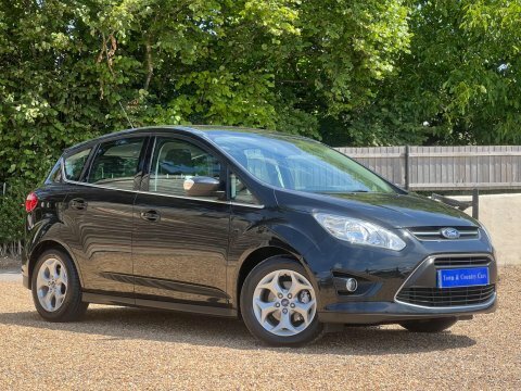 Ford C-Max 1.0T Ecoboost Zetec Black #2