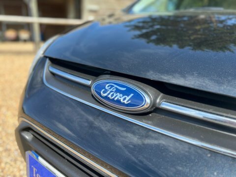 Ford C-Max 2015 1.6 Tdci Zetec Mpv Euro 5 Brown #9