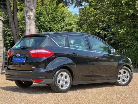Ford C-Max 1.0T Ecoboost Zetec Black #3