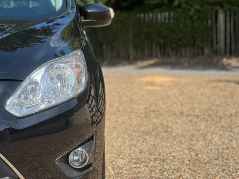 Ford C-Max 2015 1.6 Tdci Zetec Mpv Euro 5 Brown #10