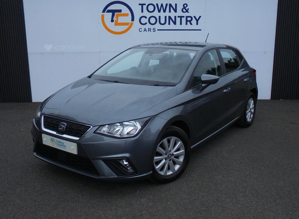 Seat Ibiza Se Mpi DA67OJX #2