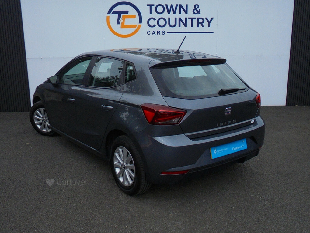 Seat Ibiza Se Mpi DA67OJX #5