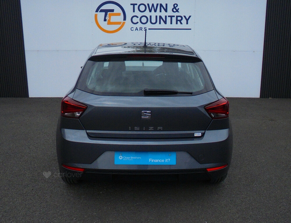 Seat Ibiza Se Mpi DA67OJX #4