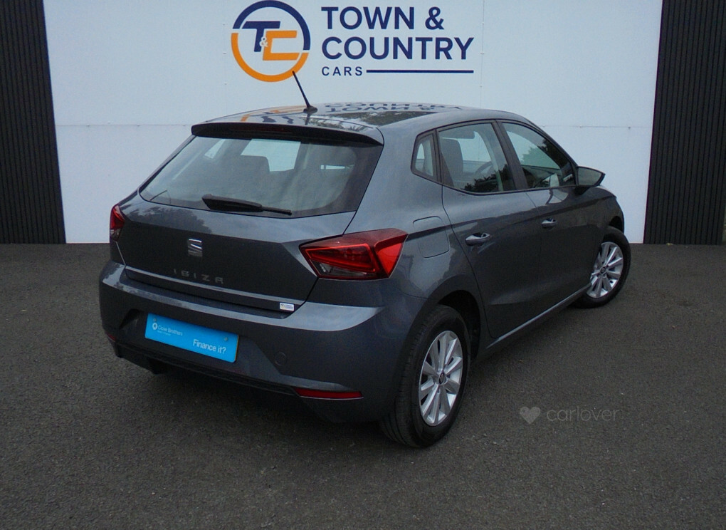 Seat Ibiza Se Mpi DA67OJX #6