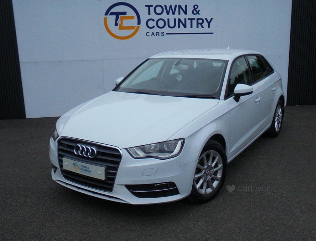 Audi A3 Sportback Se Tdi #2