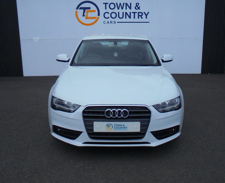 Audi A4 Technik Tdi YS15GKZ #3