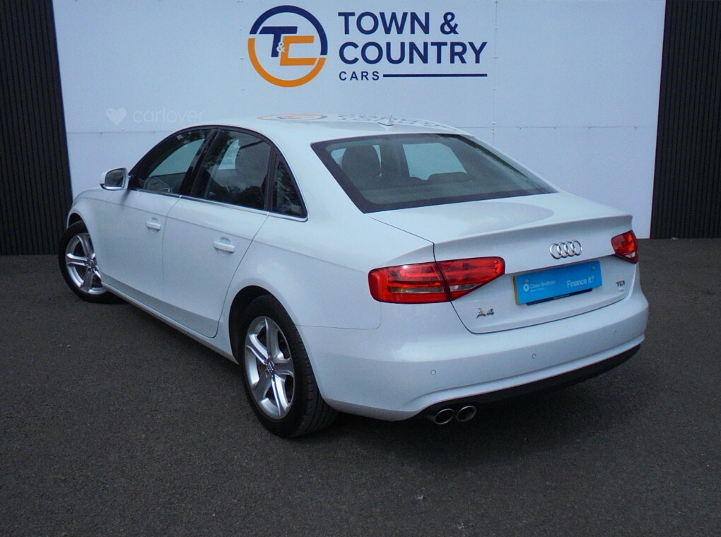 Audi A4 Technik Tdi YS15GKZ #5