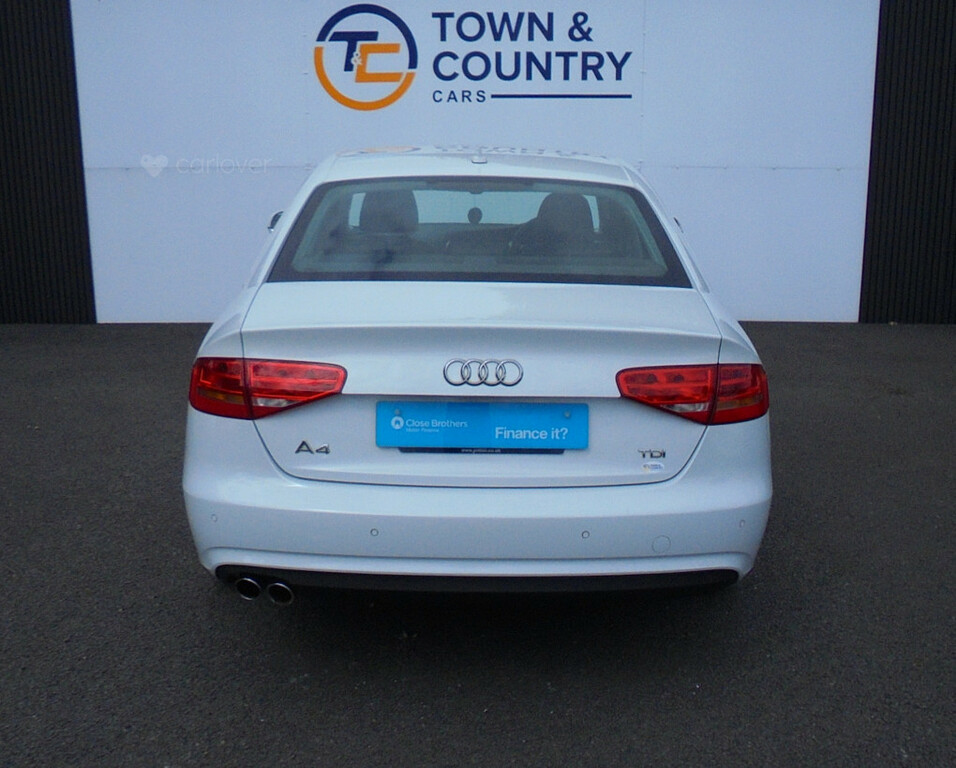 Audi A4 Technik Tdi YS15GKZ #4