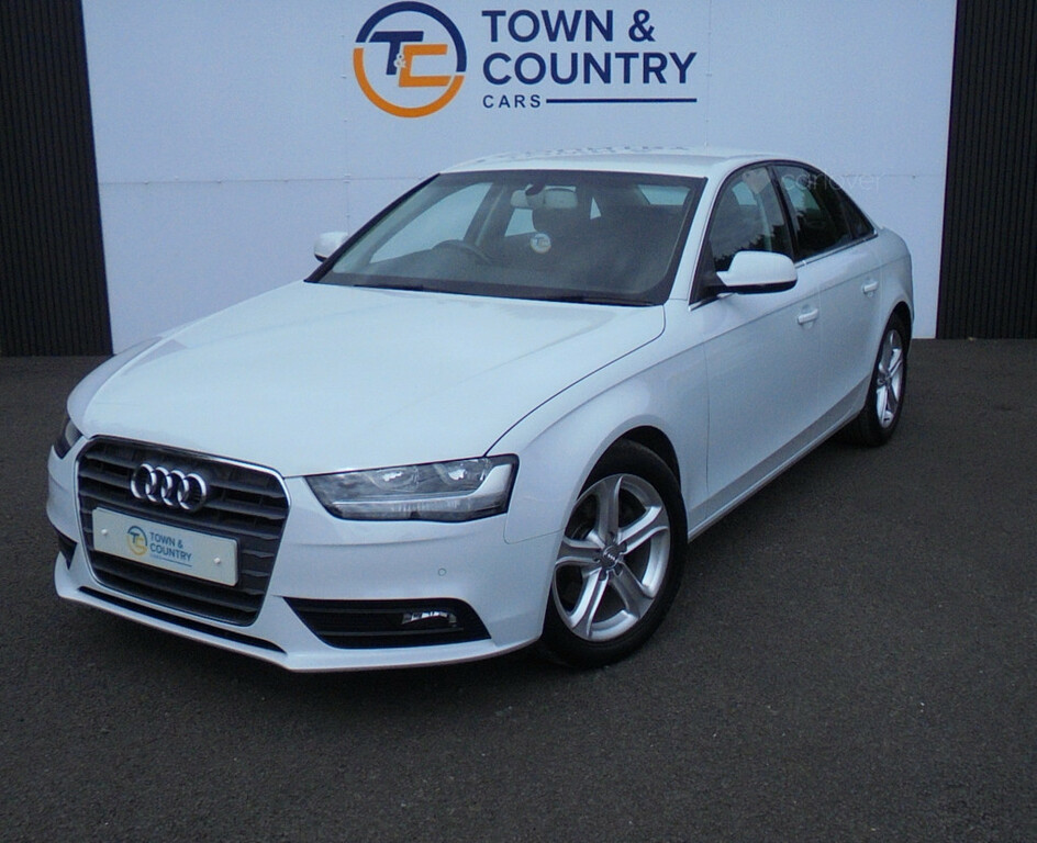 Audi A4 Technik Tdi YS15GKZ #2