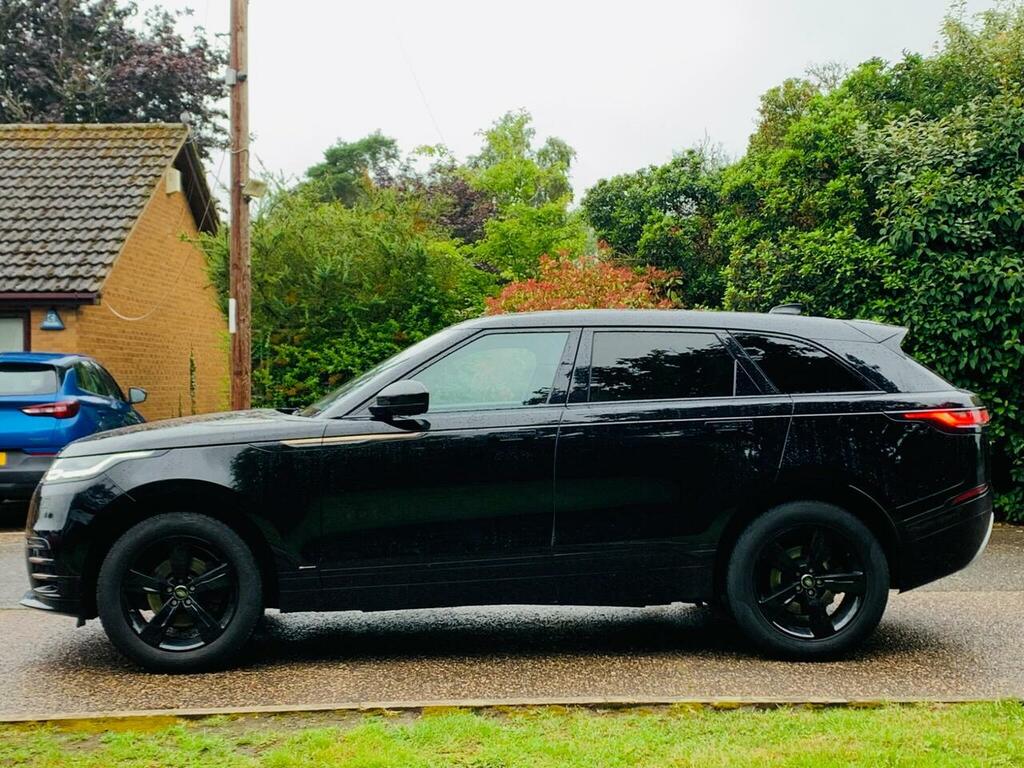Land Rover Range Rover Velar 2.0 D240 R-dynamic S 4Wd Euro 6 Ss GJ70HBB Black #6