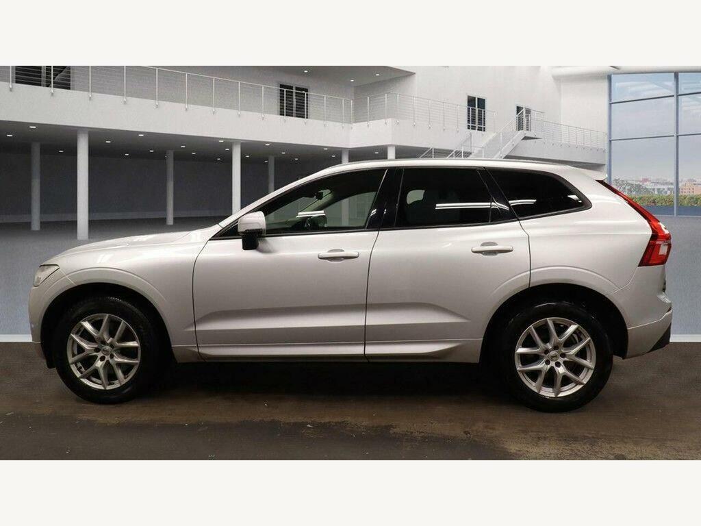 Volvo XC60 2.0 D4 Momentum Awd Euro 6 Ss Silver #5