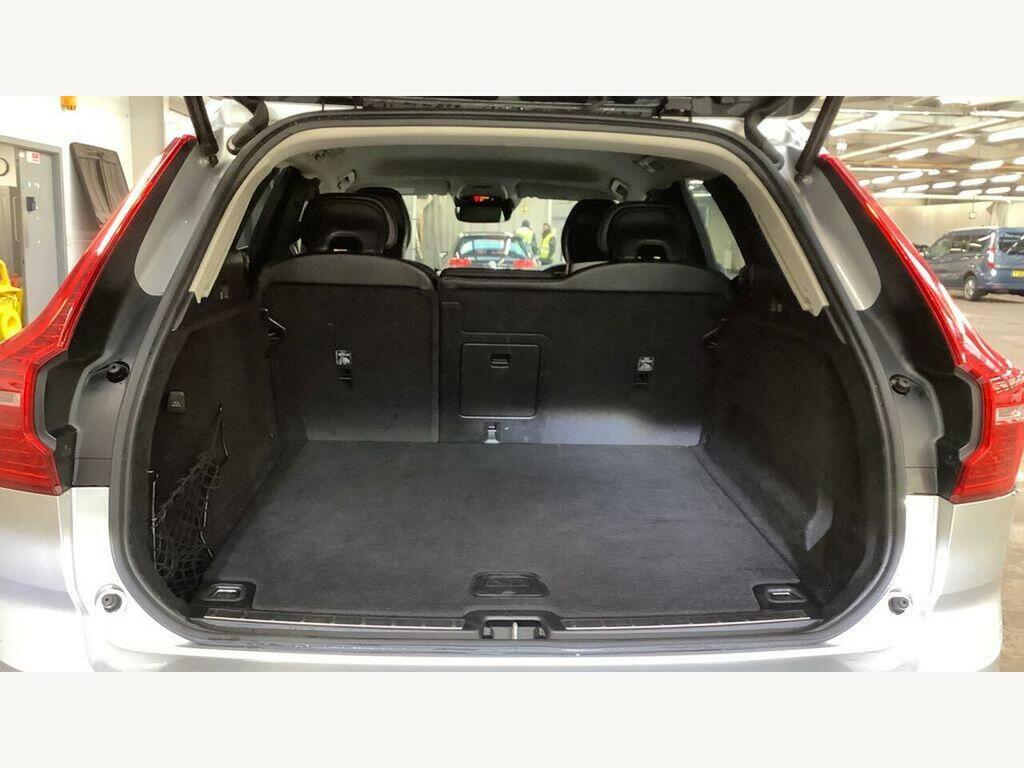 Volvo XC60 2.0 D4 Momentum Awd Euro 6 Ss Silver #6