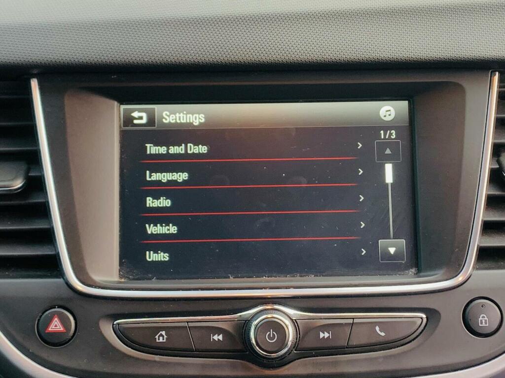Vauxhall Crossland X 1.6 Turbo D 120 Elite Start Stop Grey #30