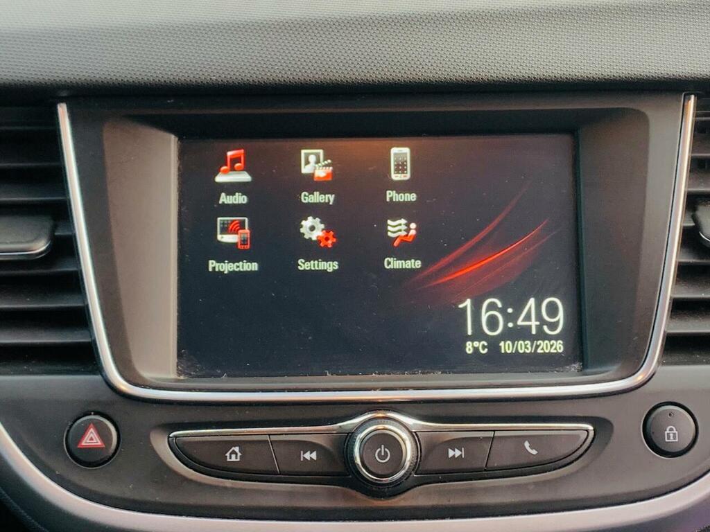 Vauxhall Crossland X 1.6 Turbo D 120 Elite Start Stop Grey #31