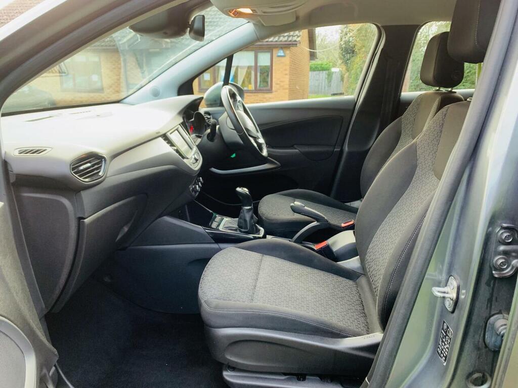 Vauxhall Crossland X 1.6 Turbo D 120 Elite Start Stop Grey #33