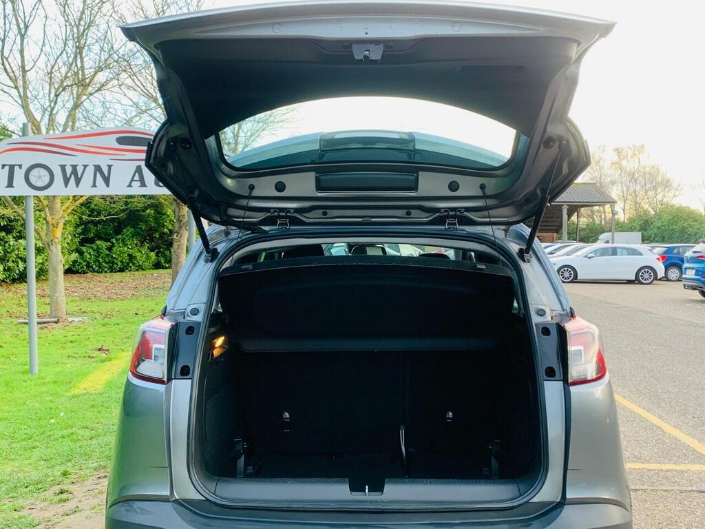 Vauxhall Crossland X 1.6 Turbo D 120 Elite Start Stop Grey #32