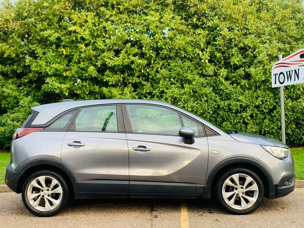 Vauxhall Crossland X 1.6 Turbo D 120 Elite Start Stop Grey #11
