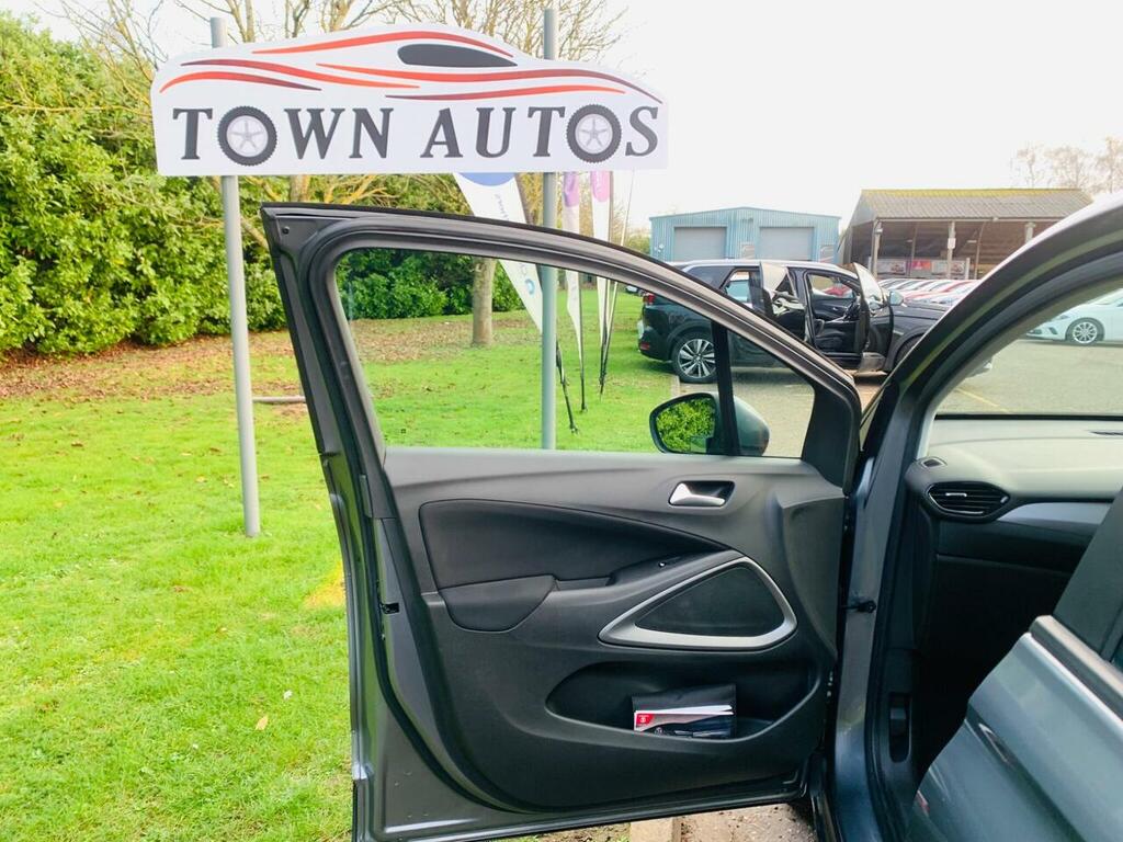 Vauxhall Crossland X 1.6 Turbo D 120 Elite Start Stop Grey #27