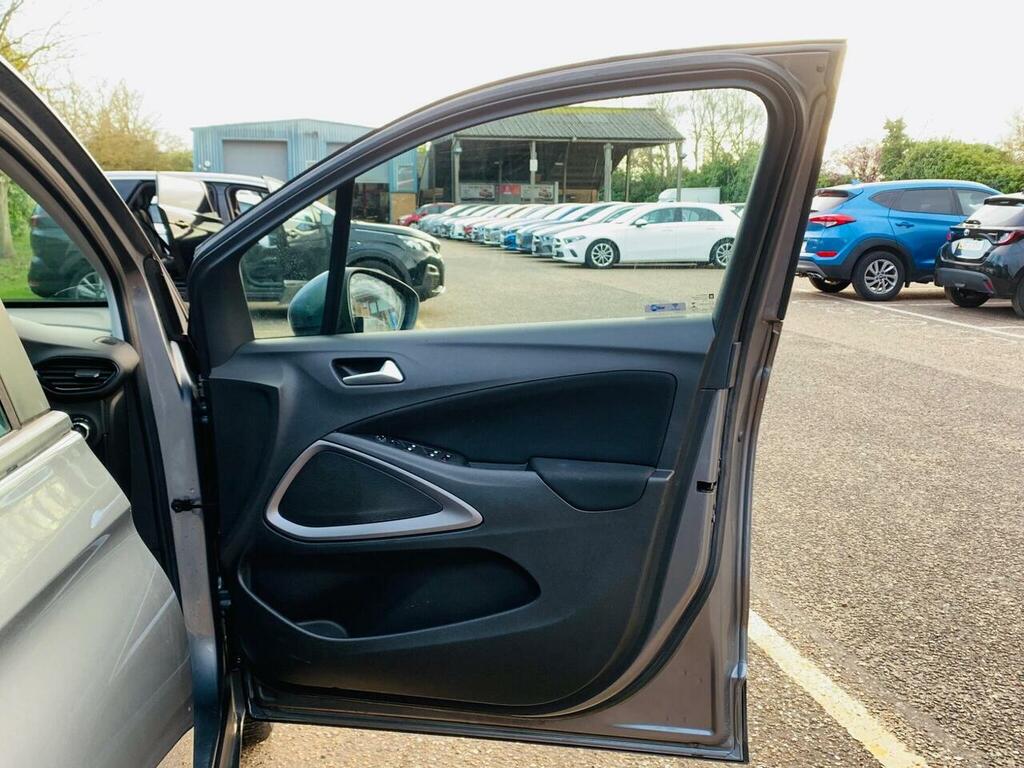 Vauxhall Crossland X 1.6 Turbo D 120 Elite Start Stop Grey #24
