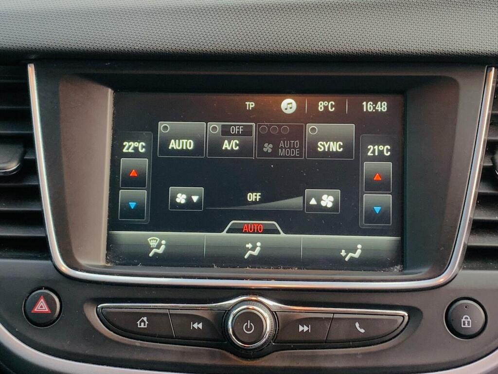 Vauxhall Crossland X 1.6 Turbo D 120 Elite Start Stop Grey #29