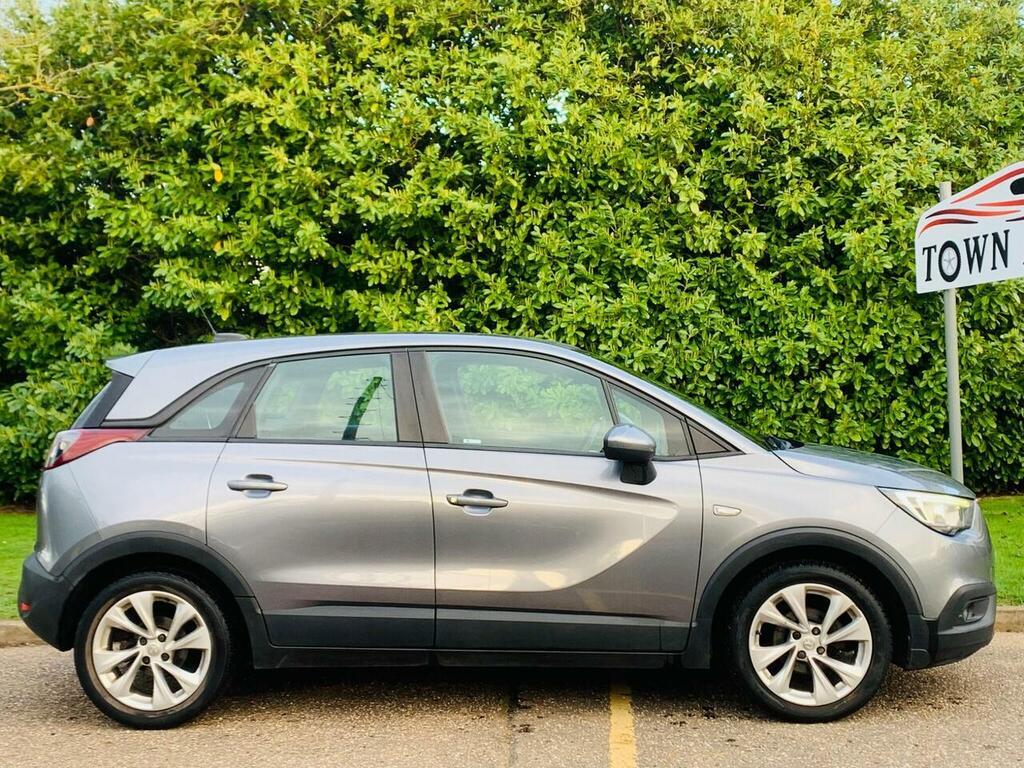 Vauxhall Crossland X 1.6 Turbo D 120 Elite Start Stop Grey #12