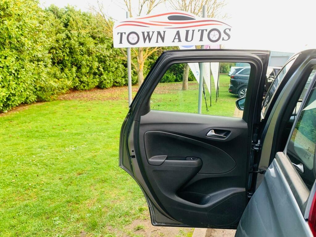 Vauxhall Crossland X 1.6 Turbo D 120 Elite Start Stop Grey #26