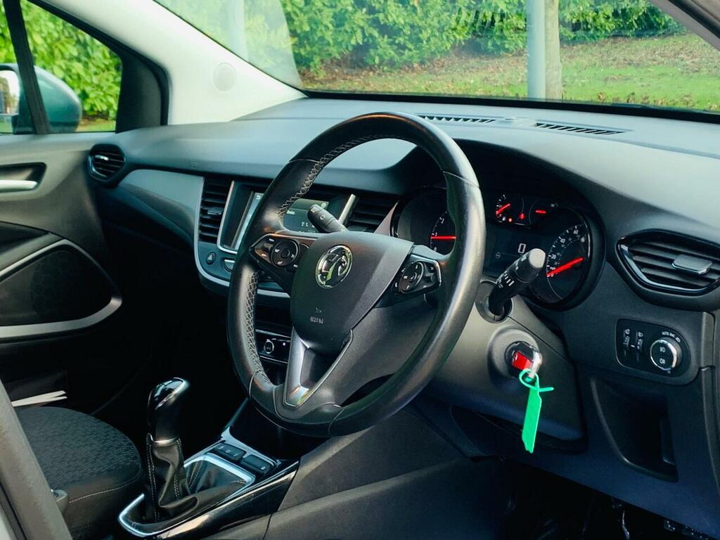 Vauxhall Crossland X 1.6 Turbo D 120 Elite Start Stop Grey #14