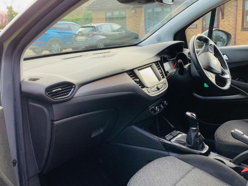 Vauxhall Crossland X 1.6 Turbo D 120 Elite Start Stop Grey #16