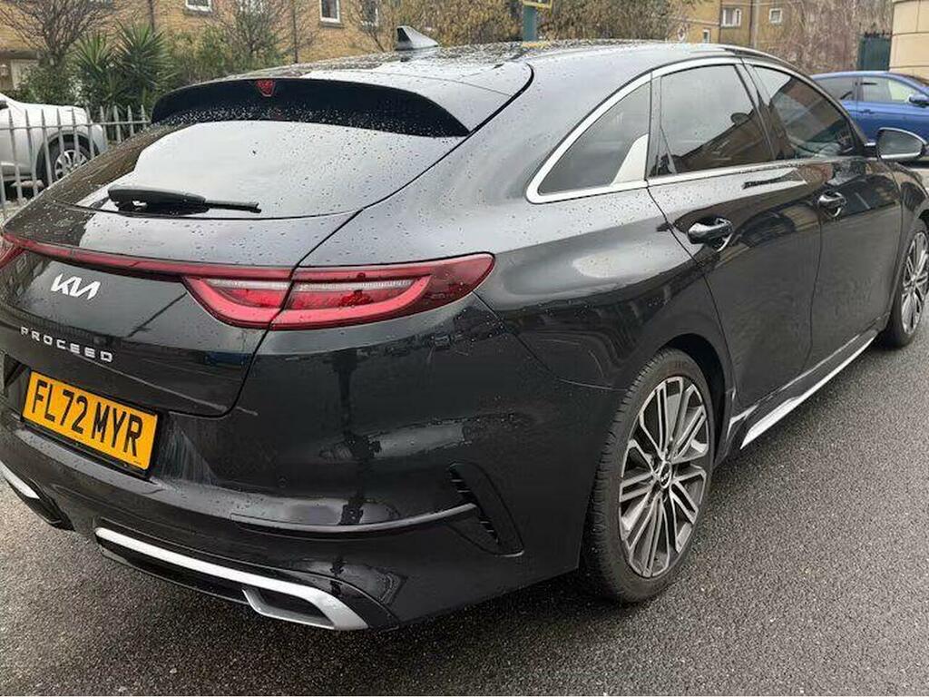 Kia Proceed 1.5 T-gdi Gt-line Shooting Brake Dct Euro 6 Ss Black #3