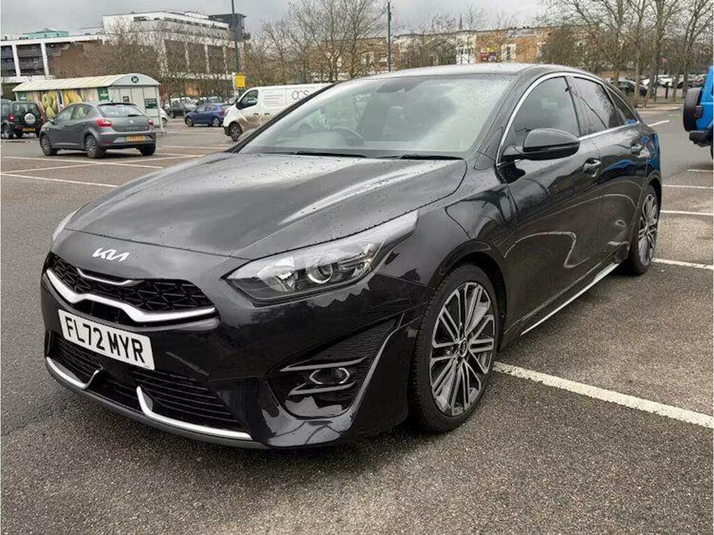 Kia Proceed 1.5 T-gdi Gt-line Shooting Brake Dct Euro 6 Ss Black #2