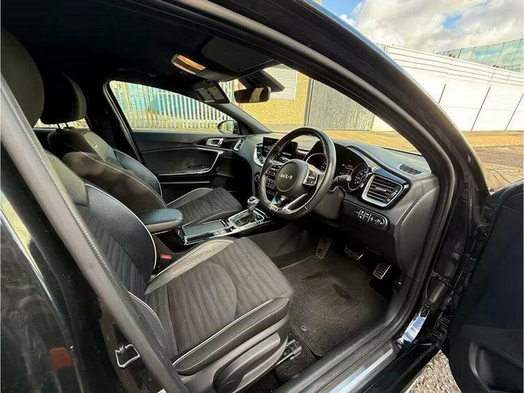 Kia Proceed 1.5 T-gdi Gt-line Shooting Brake Dct Euro 6 Ss Black #6