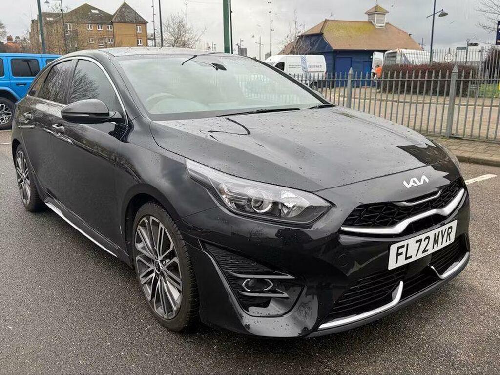 Kia Proceed 1.5 T-gdi Gt-line Shooting Brake Dct Euro 6 Ss Black