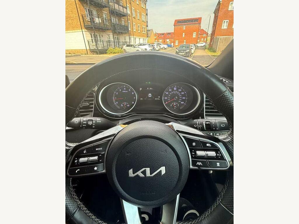 Kia Proceed 1.5 T-gdi Gt-line Shooting Brake Dct Euro 6 Ss Black #5