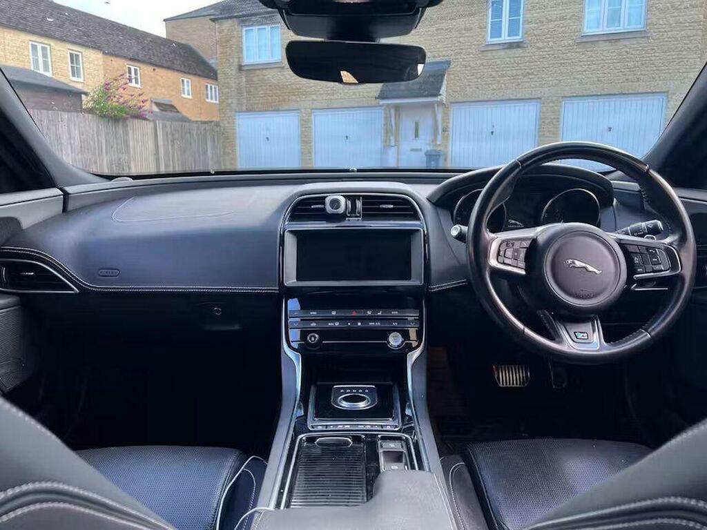 Jaguar XE 2.0D R-sport Euro 6 Ss MJ19BKN Blue #6