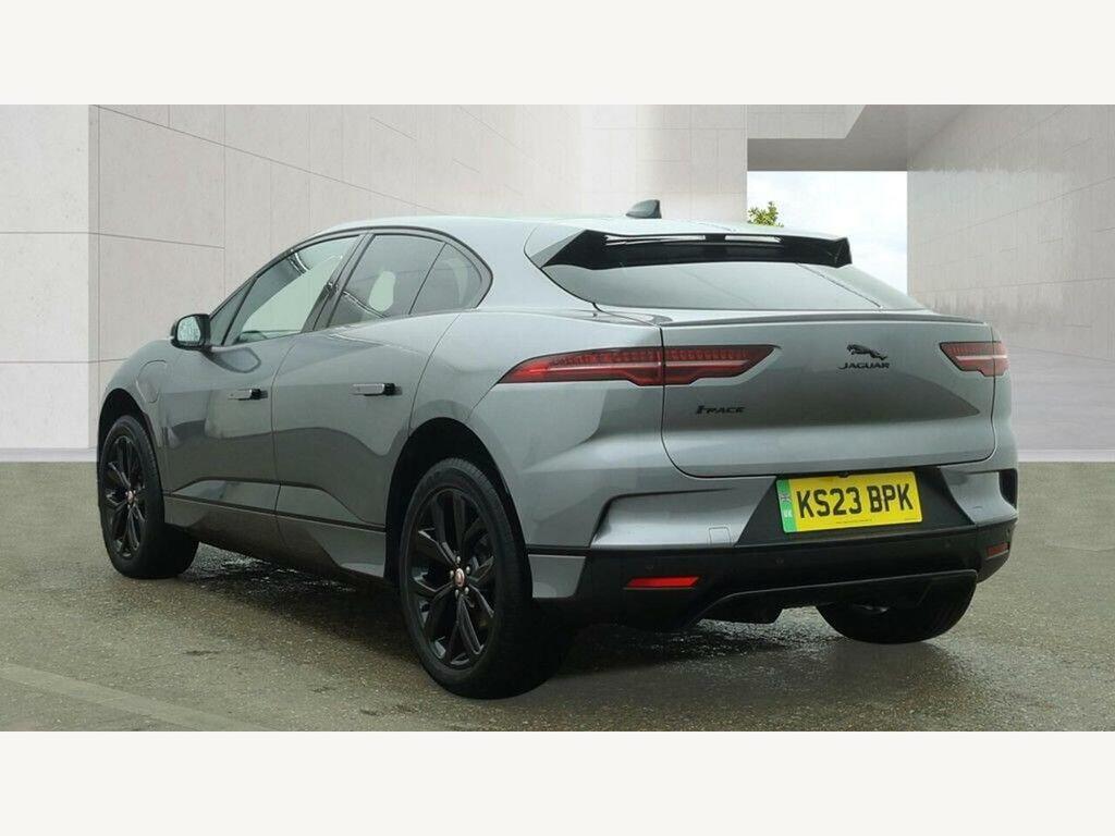 Jaguar I-Pace 400 90Kwh Black 4Wd Grey #3