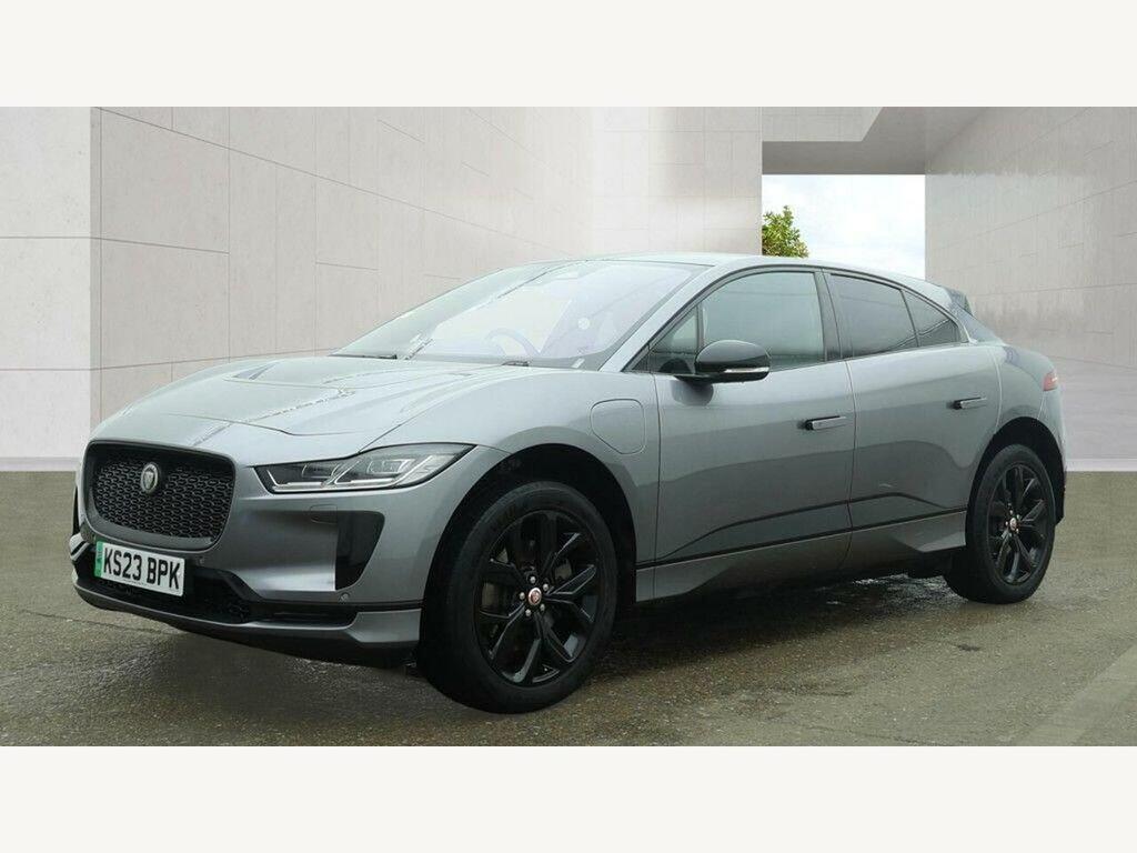 Jaguar I-Pace 400 90Kwh Black 4Wd Grey #2