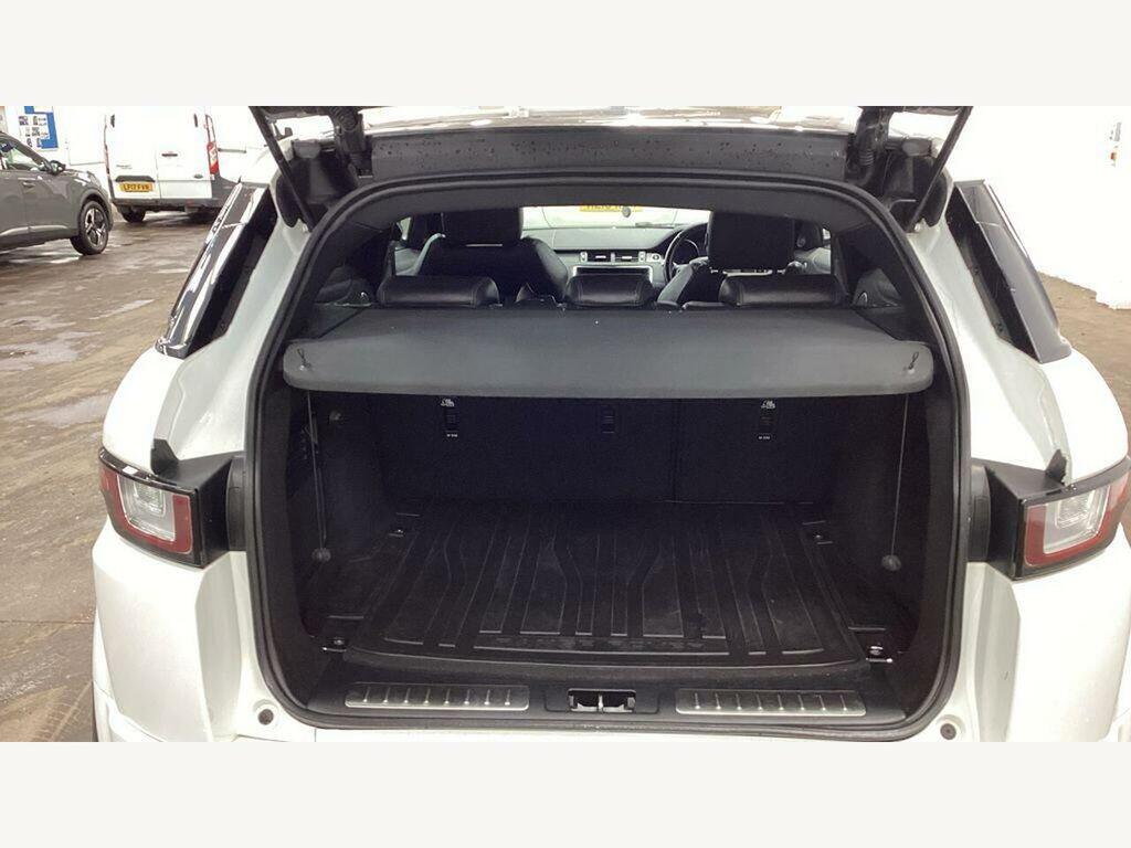 Land Rover Range Rover Evoque 2.0 Td4 Landmark Mhev Black #9