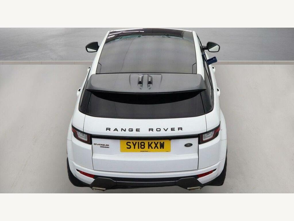 Land Rover Range Rover Evoque 2.0 Td4 Landmark Mhev Black #8