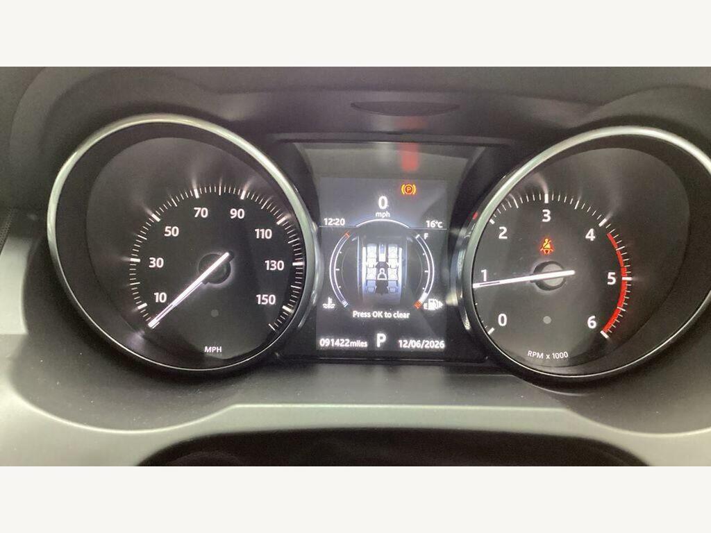Land Rover Range Rover Evoque 2.0 Td4 Landmark Mhev Black #12