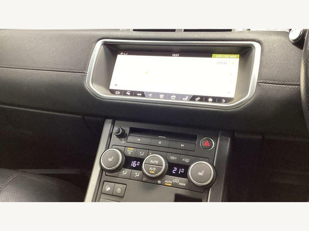 Land Rover Range Rover Evoque 2.0 Td4 Landmark Mhev Black #13
