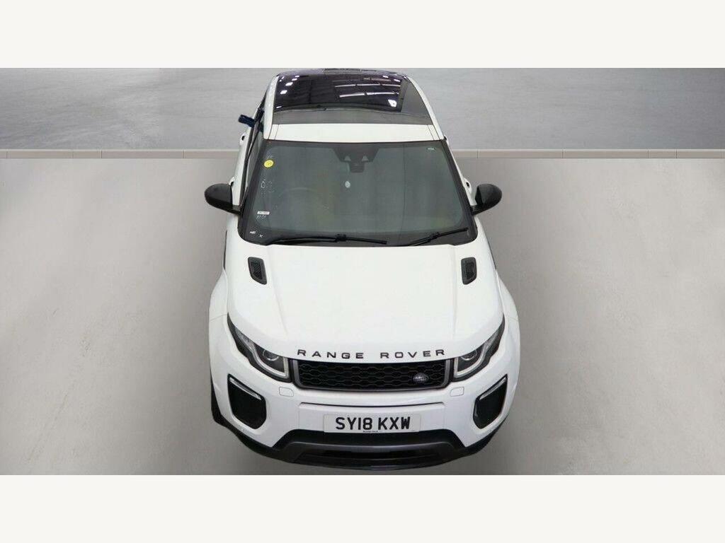 Land Rover Range Rover Evoque 2.0 Td4 Landmark Mhev Black #7
