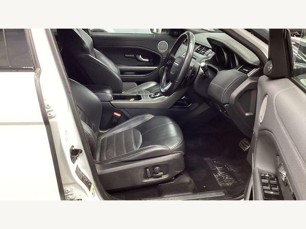 Land Rover Range Rover Evoque 2.0 Td4 Landmark Mhev Black #11