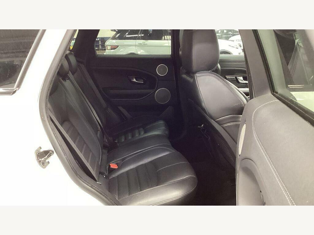 Land Rover Range Rover Evoque 2.0 Td4 Landmark Mhev Black #10