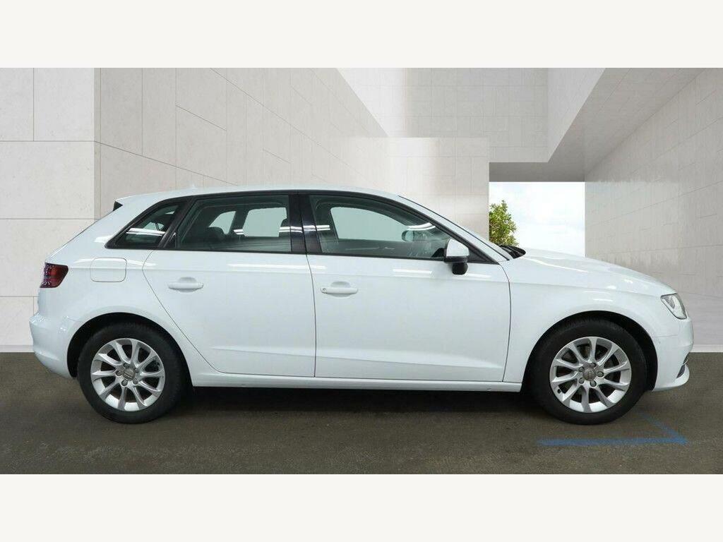 Audi A3 1.4 Tfsi Cod Se Sportback S Tronic Euro 6 Ss White #5