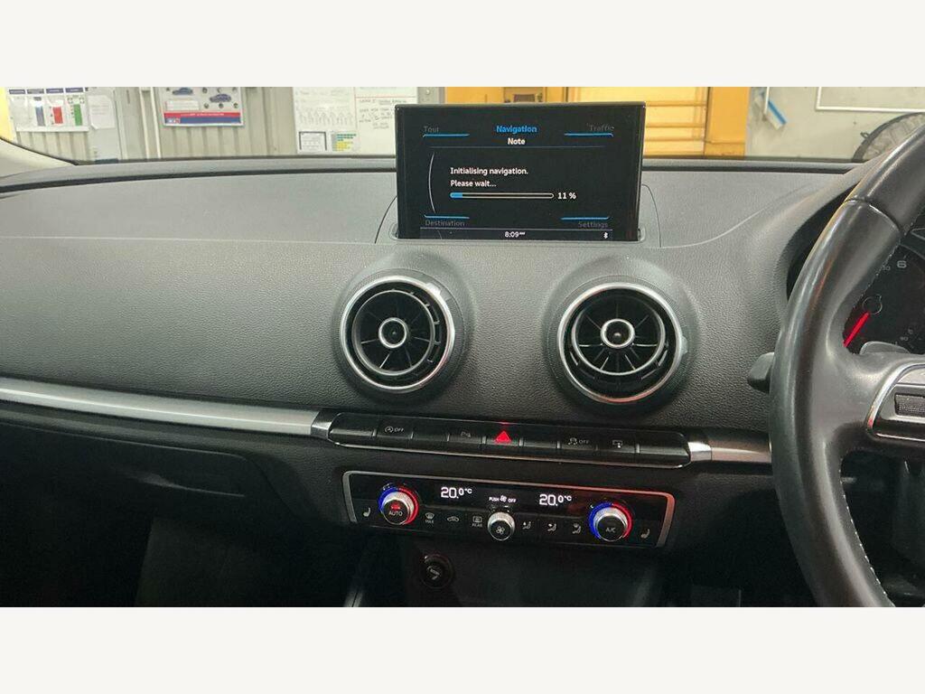 Audi A3 2.0 Tdi 184 S Silver #13