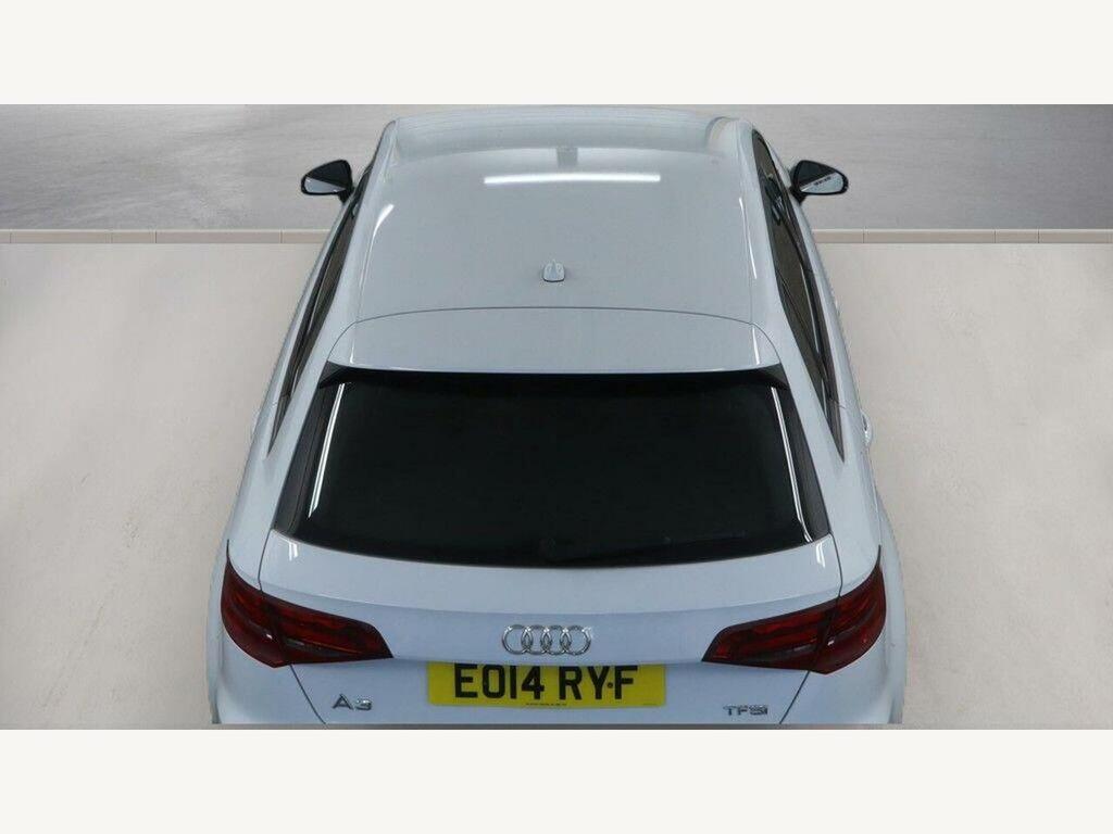 Audi A3 2.0 Tdi 184 S Silver #8