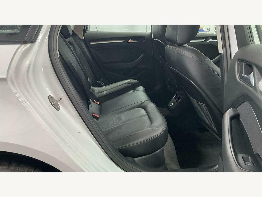 Audi A3 2.0 Tdi 184 S Silver #10