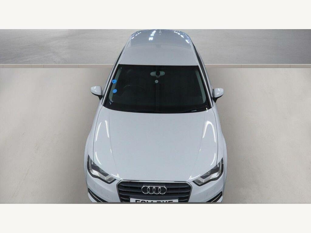 Audi A3 2.0 Tdi 184 S Silver #7