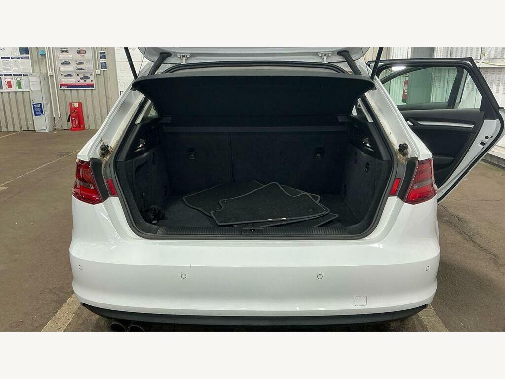 Audi A3 2.0 Tdi 184 S Silver #9