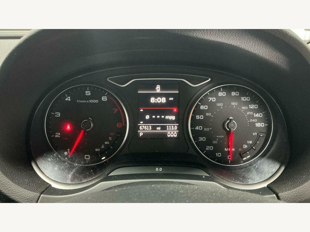 Audi A3 2.0 Tdi 184 S Silver #12
